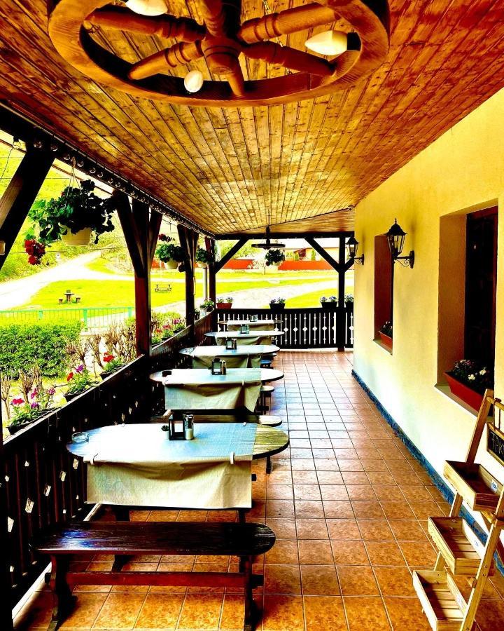 Fakanalas Fogado Paszto Exterior photo